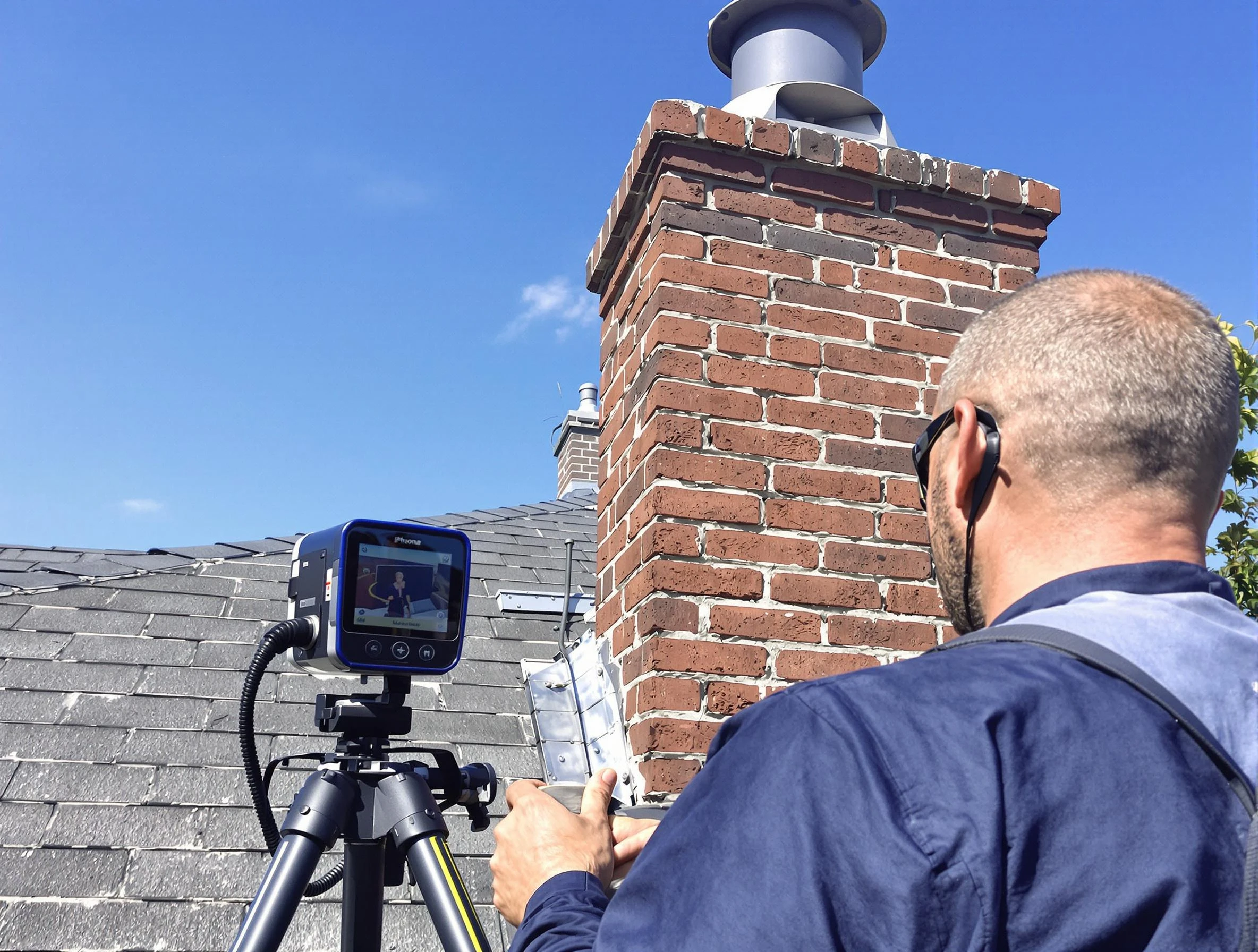 Chimney Inspection in Edmond