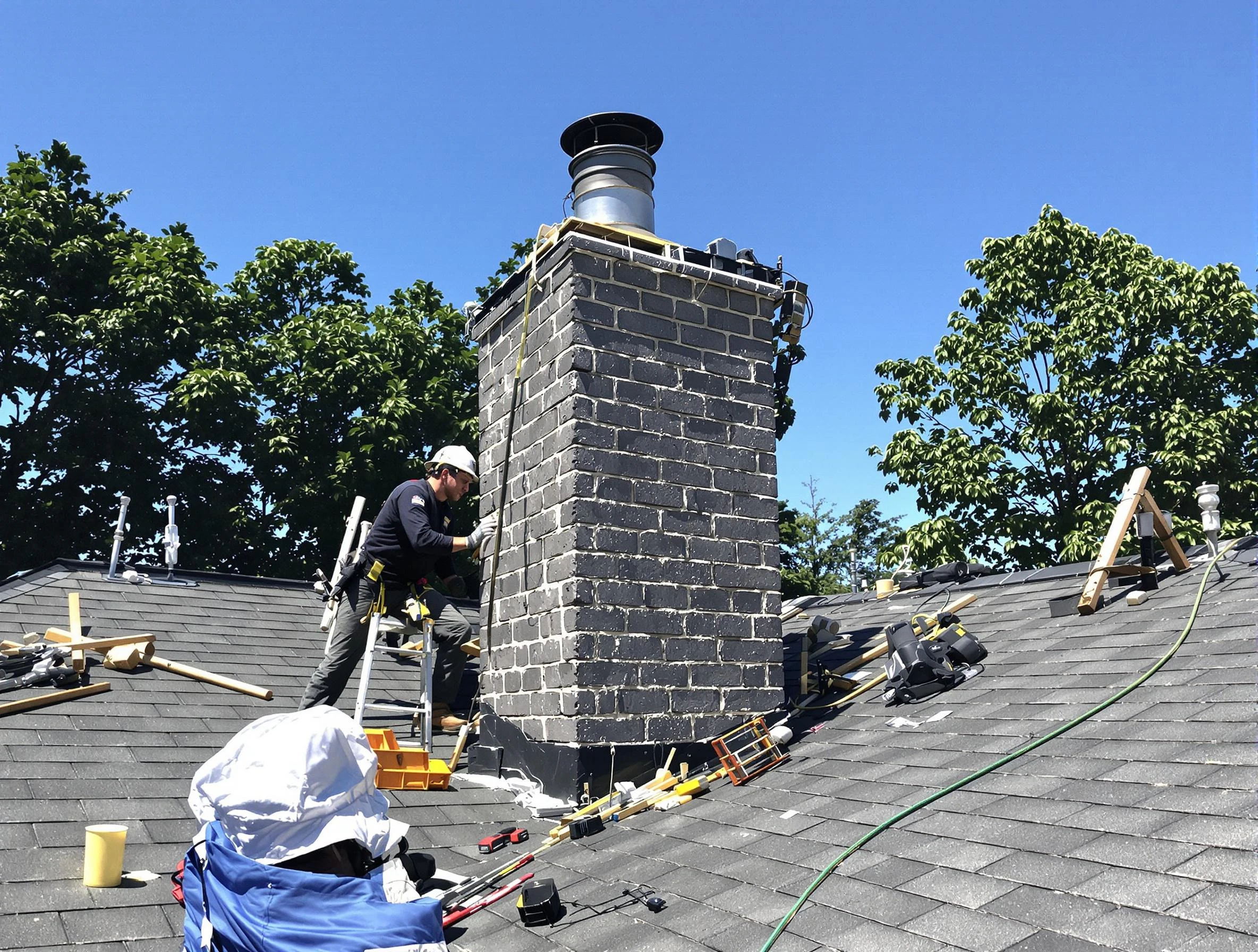 Chimney Installation in Edmond