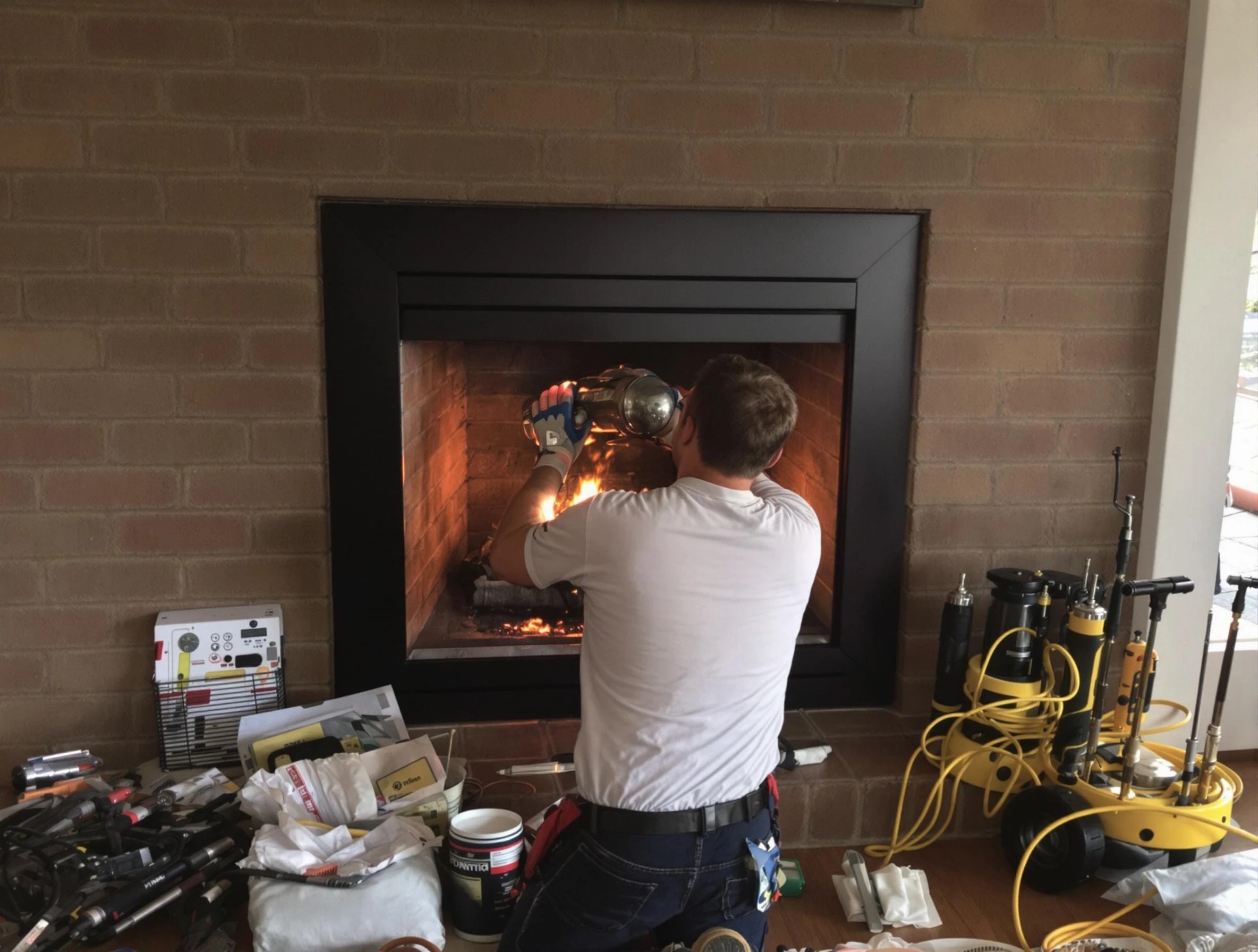 Chimney Liner Services in Edmond